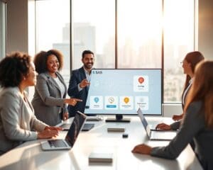 Waarom kiezen bedrijven voor SaaS?