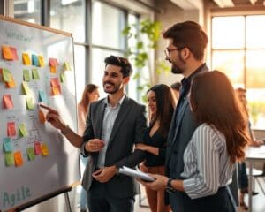 Waarom kiezen bedrijven voor agile werken?