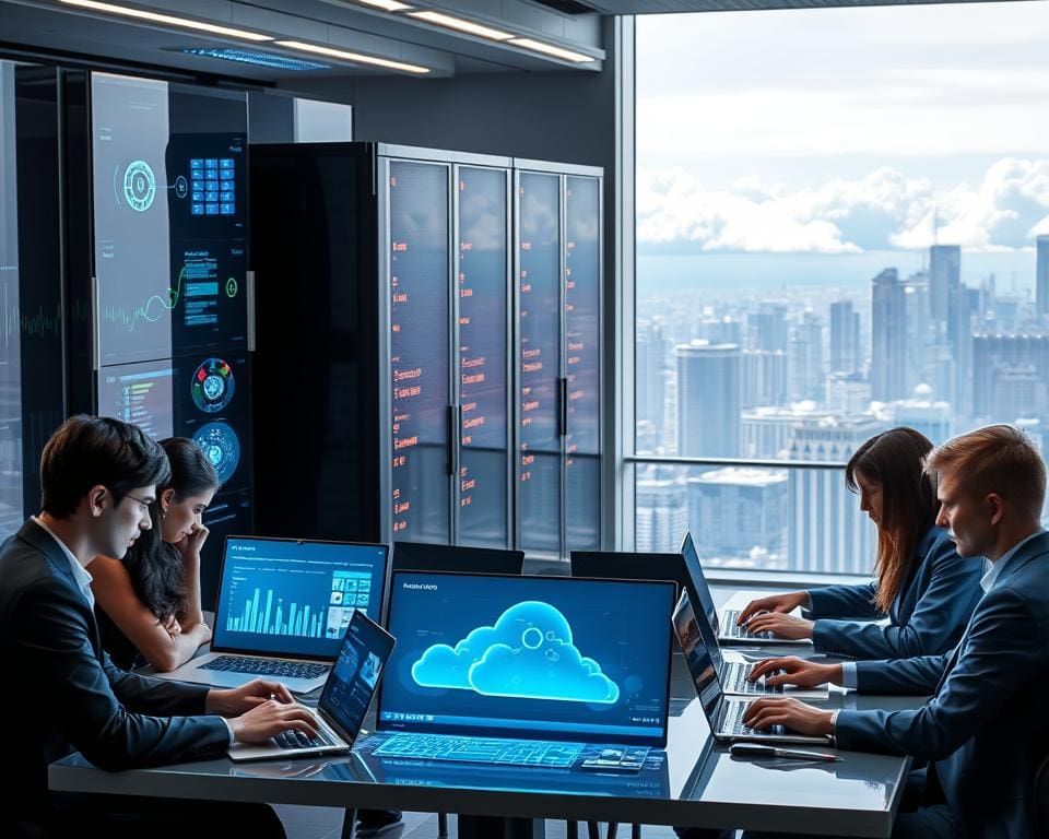 Waarom kiezen bedrijven voor cloudnative apps?