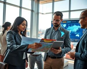 Waarom kiezen bedrijven voor extern transport en logistiek?