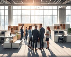 Waarom kiezen bedrijven voor modulaire systemen?