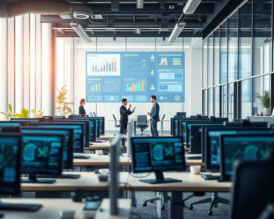 Waarom kiezen bedrijven voor schaalbare platforms?