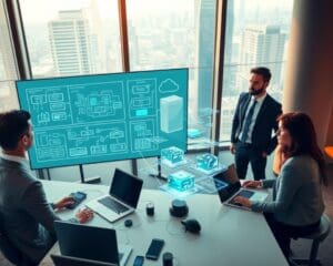 Waarom kiezen bedrijven voor software-architectuur?