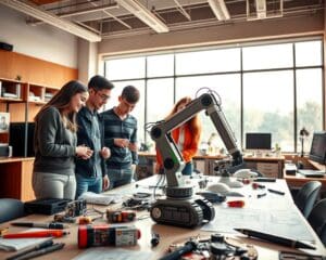 Waarom kiezen jongeren voor technische opleidingen?