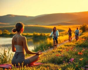 Waarom kiezen mensen vaker voor actieve ontspanning?