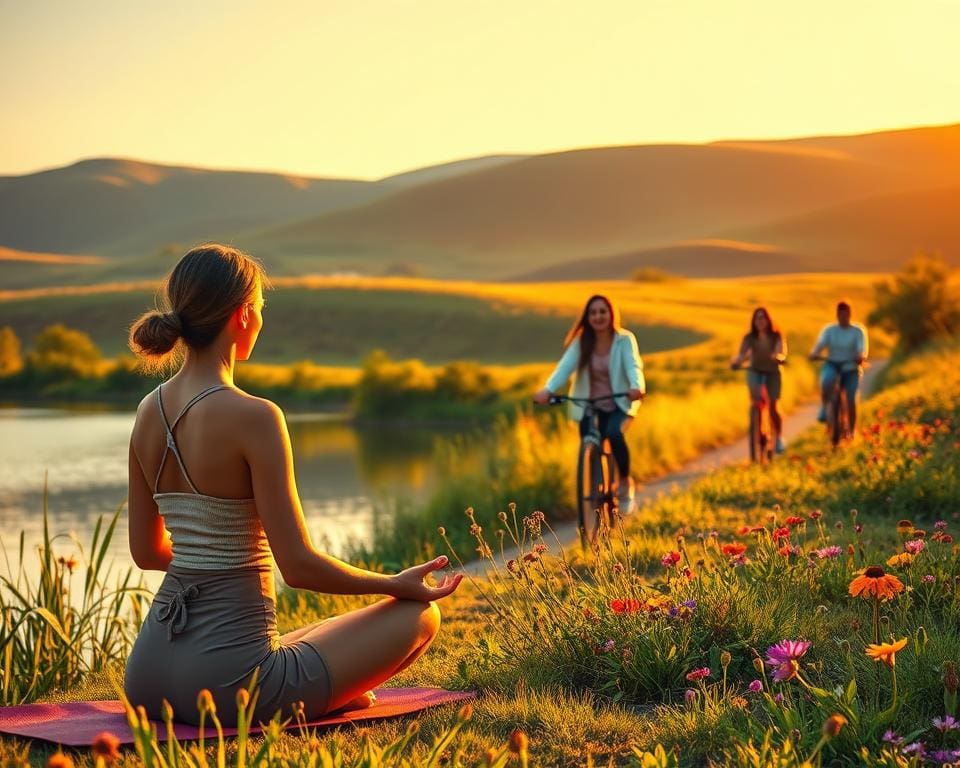 Waarom kiezen mensen vaker voor actieve ontspanning?