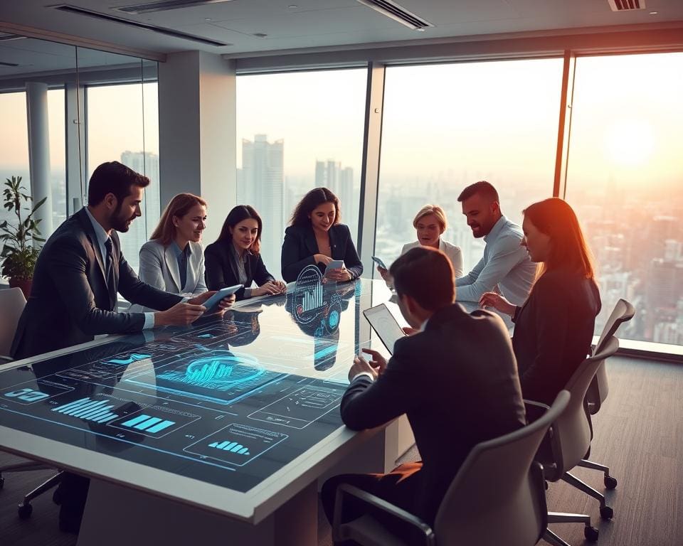 Waarom kiezen organisaties voor digitale transformatie?