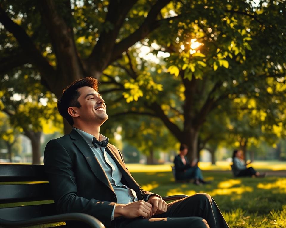 Waarom voelen ontspanningsmomenten steeds schaarser aan?