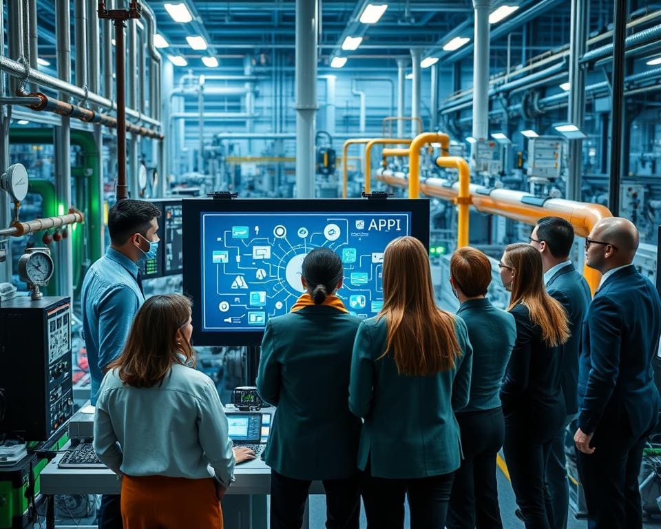 Waarom zijn industriële APIs nodig?