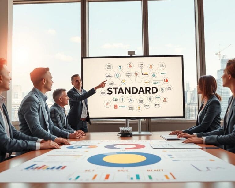 Waarom zijn standaarden nodig?