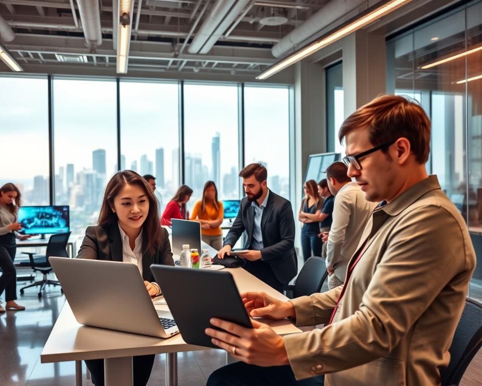 Waarom zijn technische beroepen toekomstgericht?