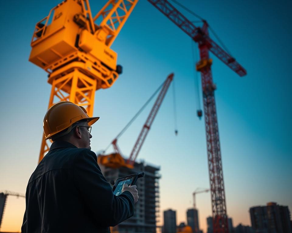Wanneer is Hoeflon huren de juiste keuze voor hijswerk?