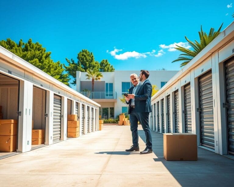 Wanneer is tijdelijke opslag huren een slimme oplossing?