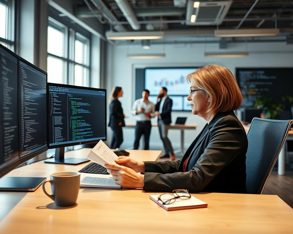 Wat doet een QA-engineer?