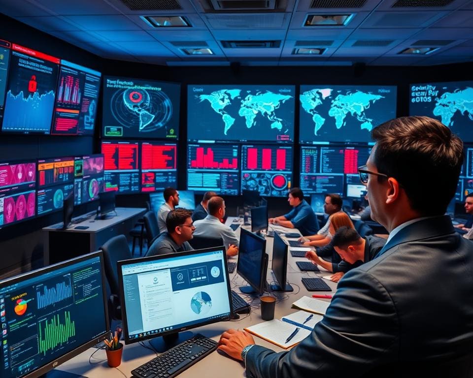 Wat doet een SOC-analist?