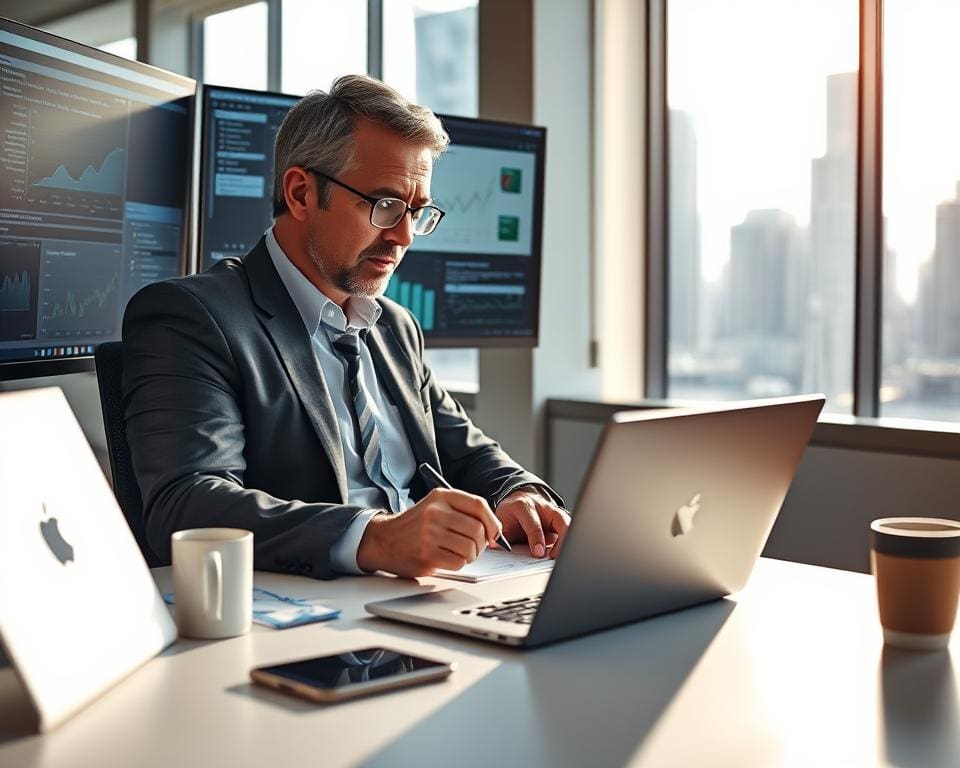 Wat doet een application manager?