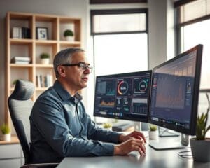 Wat doet een application performance specialist?