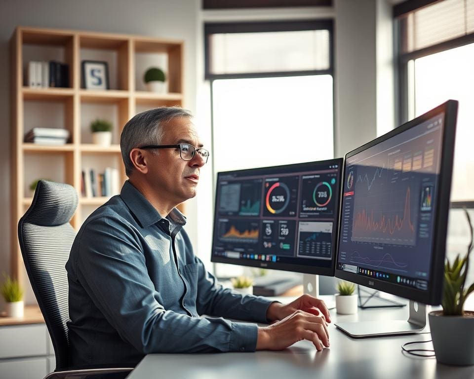 Wat doet een application performance specialist?