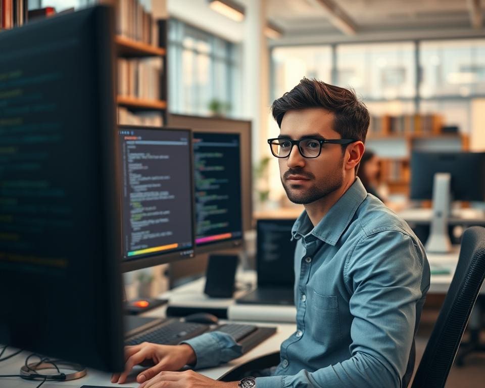 Wat doet een build engineer?