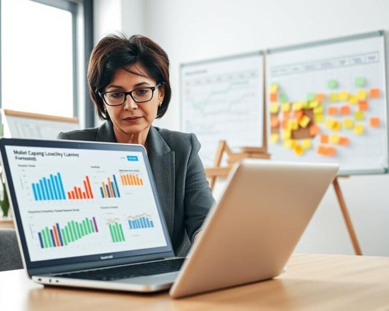 Wat doet een capacity planner?