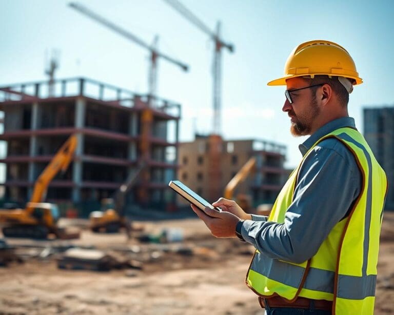 Wat doet een field engineer?