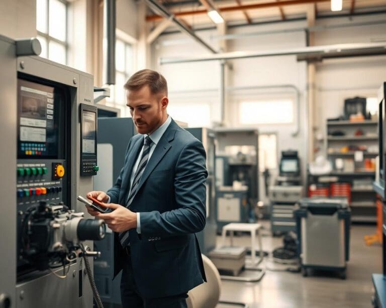 Wat doet een field service engineer dagelijks?