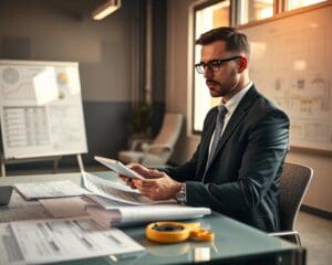 Wat doet een maintenance planner?