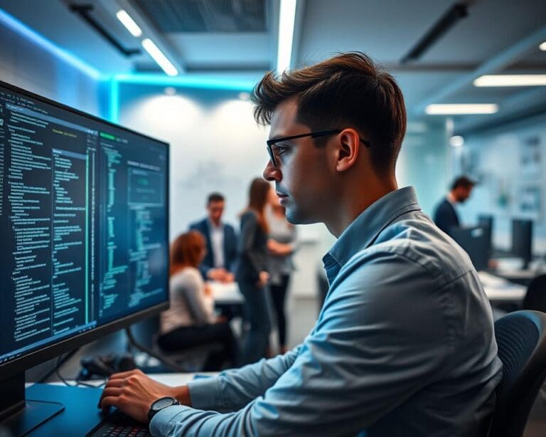 Wat doet een platform engineer?