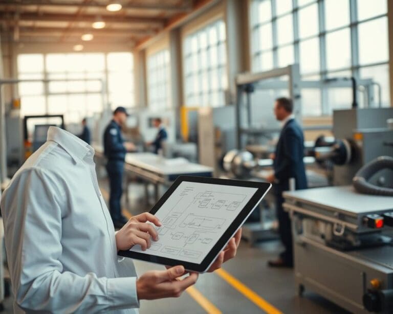 Wat doet een procesengineer binnen productie?