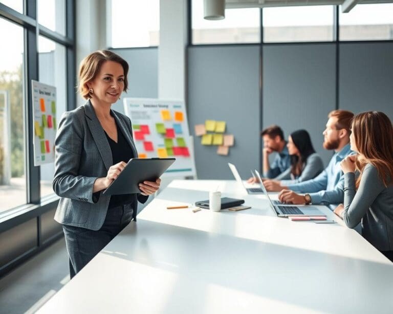 Wat doet een product owner?