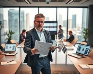 Wat doet een release manager?