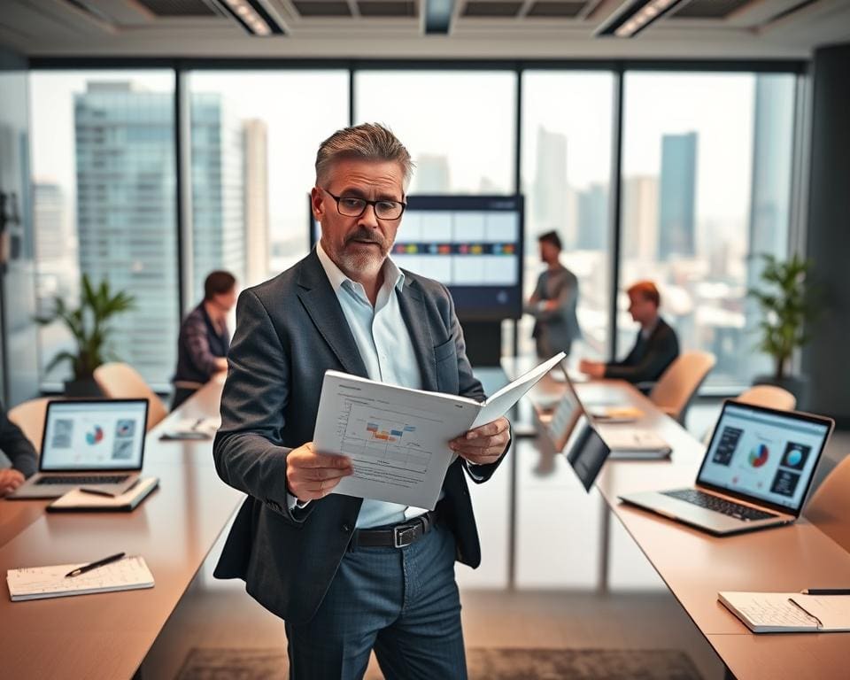 Wat doet een release manager?