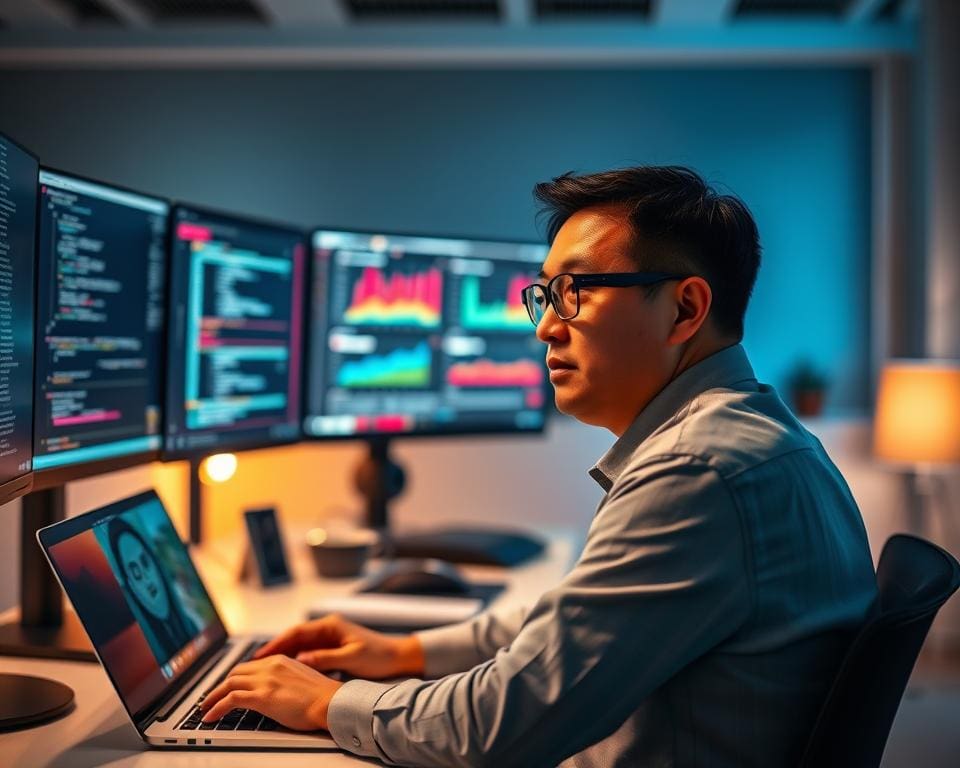 Wat doet een security tester?