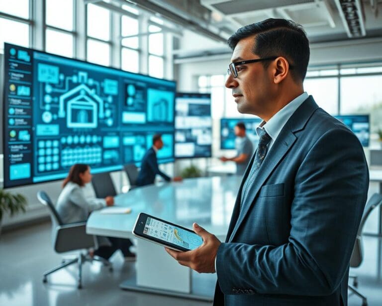 Wat doet een solution architect?