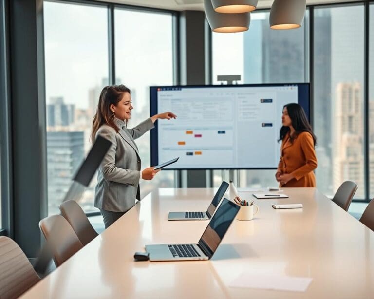 Wat doet een technical lead?