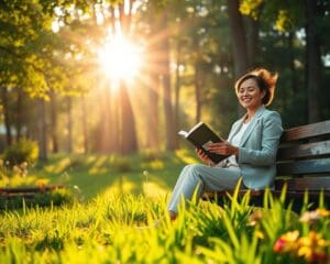 Wat doet zonlicht voor je humeur?