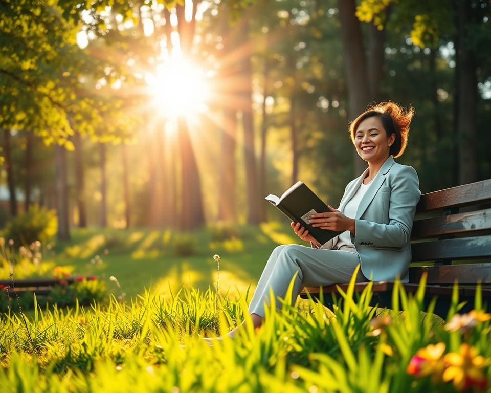 Wat doet zonlicht voor je humeur?