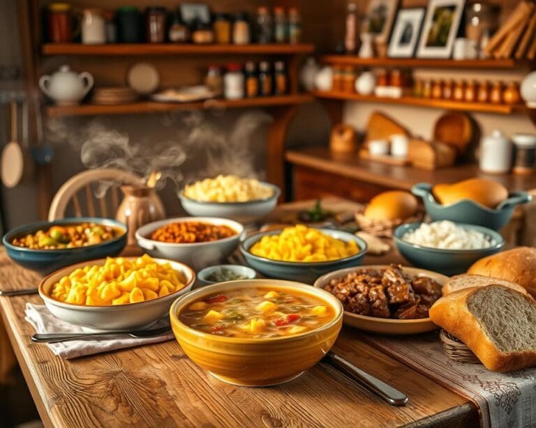 Wat maakt comfort food tijdloos?