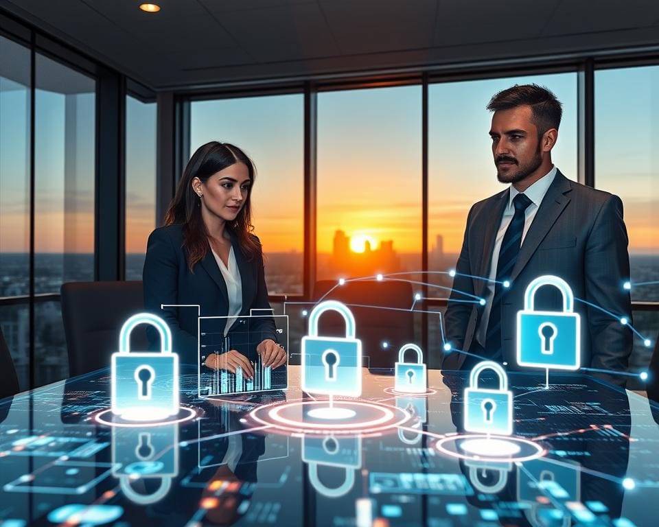 Wat maakt dataverkeer veilig?