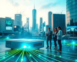 Wat maakt edge gateways essentieel?