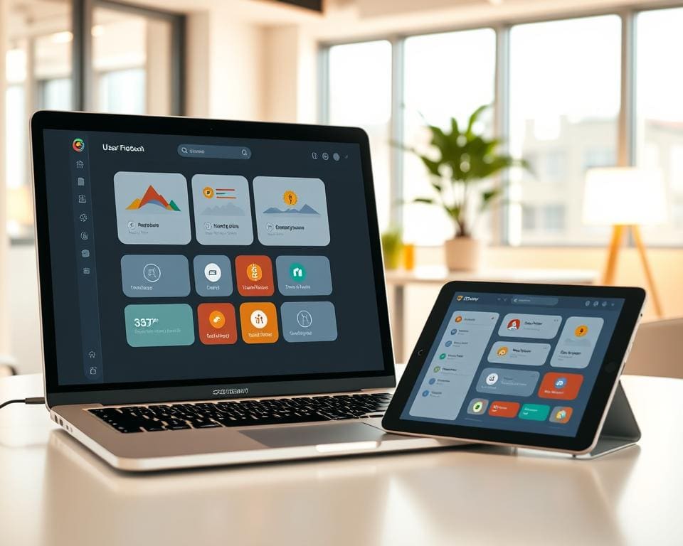 Wat maakt een gebruiksvriendelijke interface belangrijk?