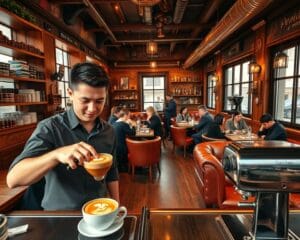 Wat maakt een koffiebar onderscheidend?