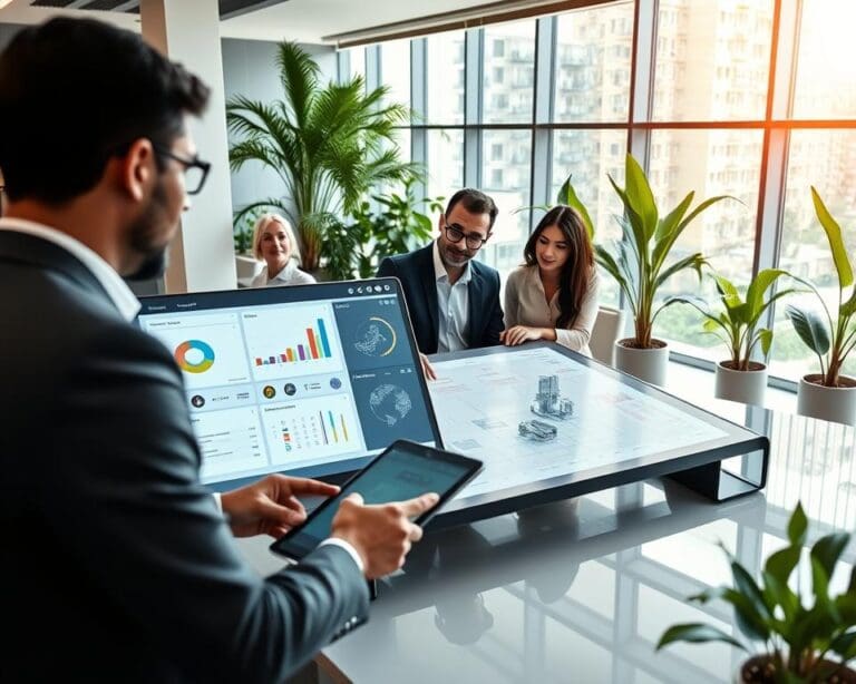 Wat maakt een maatwerkplatform efficiënt?
