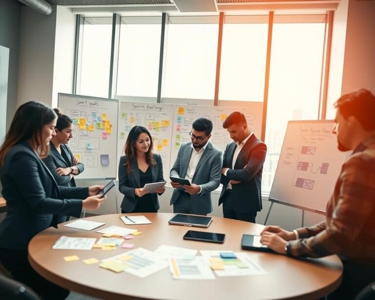 Wat maakt een sprintplanning effectief?