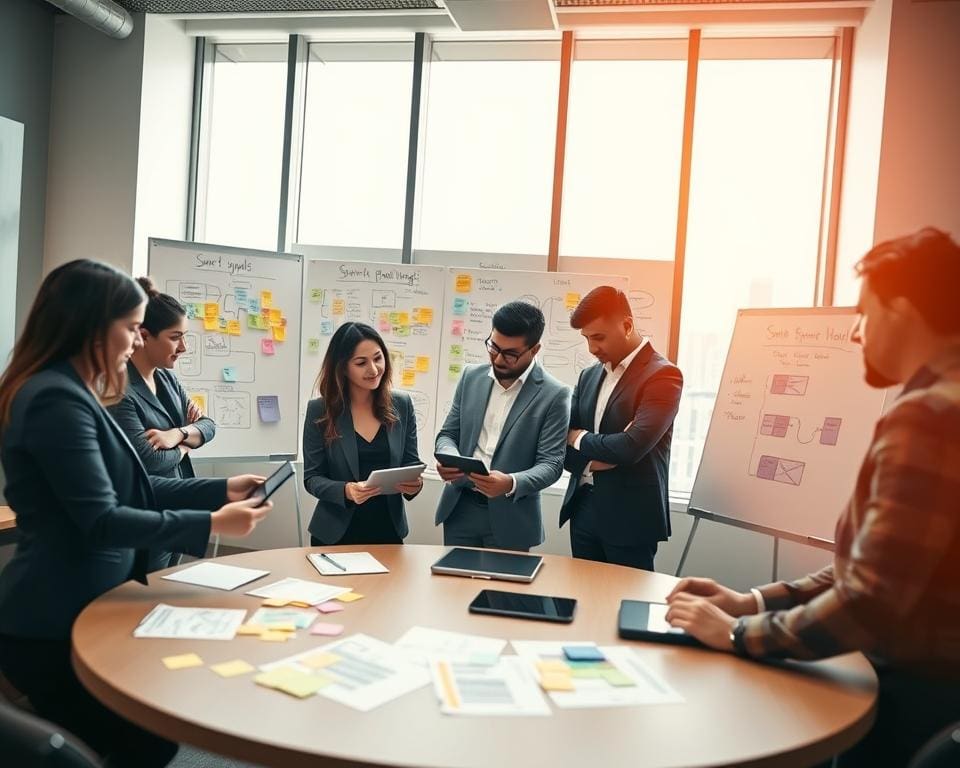 Wat maakt een sprintplanning effectief?