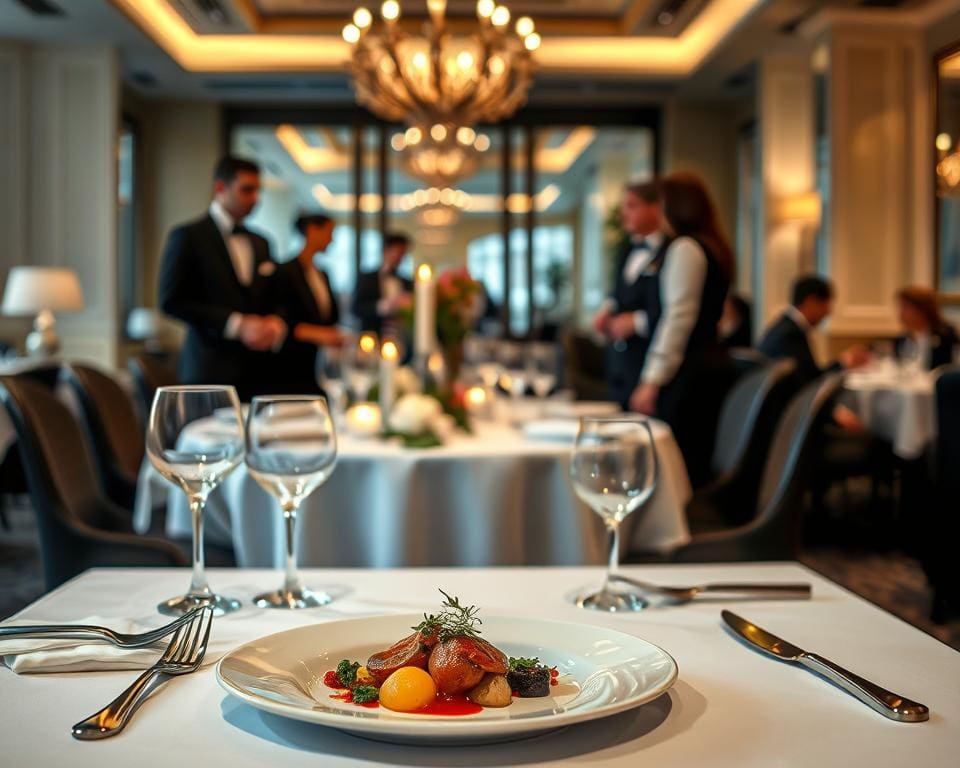 Wat maakt fine dining nog steeds populair?