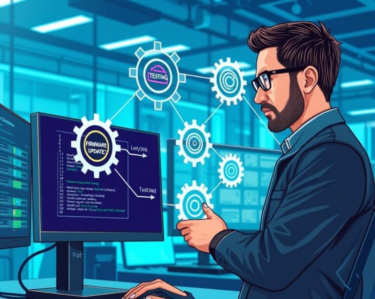 Wat maakt firmware lifecycle belangrijk?