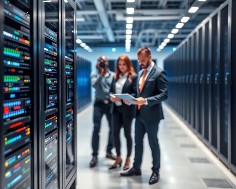 Wat maakt hardware betrouwbaar in kritische processen?