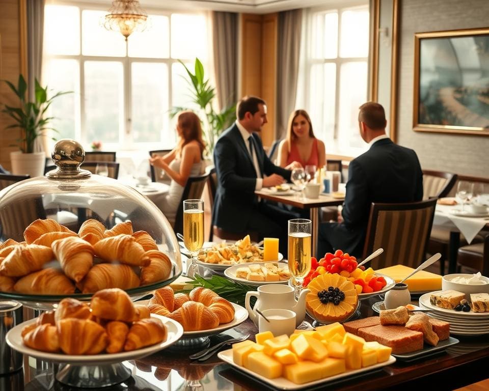 Wat maakt hotelontbijten zo belangrijk voor gasten?