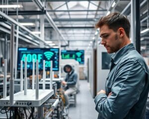 Wat maakt industriële wifi betrouwbaar?